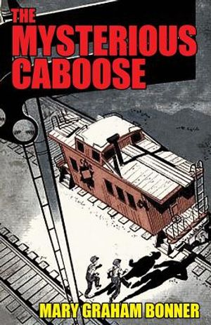 The Mysterious Caboose image number 0