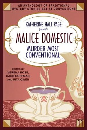 Katherine Hall Page Presents Malice Domestic 11: Murder Most Conventional image number 0