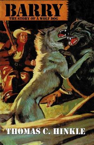 Barry: The Story of a Wolf Dog image number 0