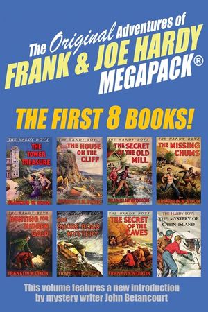 The Original Adventures of Frank and Joe Hardy MEGAPACK(R) image number 0