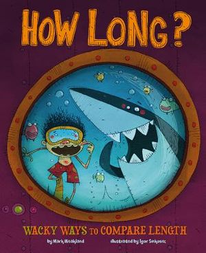 How Long?: Wacky Ways to Compare Length image number 0