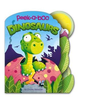 Peek-A-Boo Dinosaurs image number 0