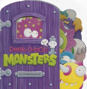 Peek-A-Boo Monsters image number 0