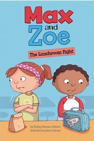Max and Zoe: The Lunchroom Fight image number 0