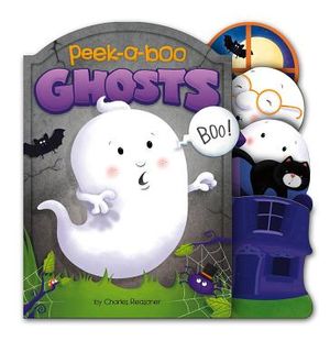 Peek-A-Boo Ghosts image number 0