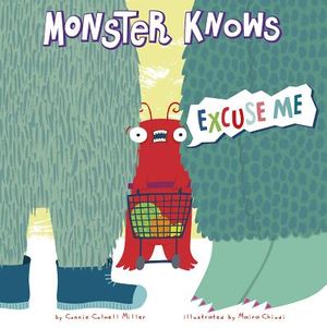 Monster Knows Excuse Me image number 0