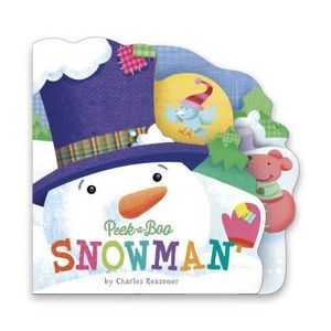 Peek-A-Boo Snowman image number 0