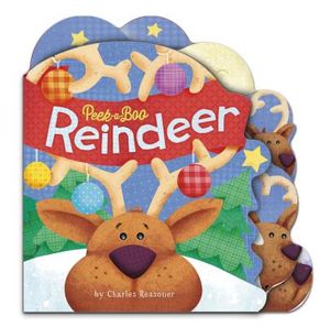 Peek-A-Boo Reindeer image number 0