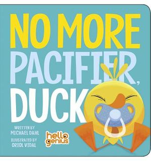 No More Pacifier, Duck image number 0