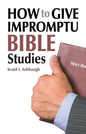 How to Give Impromptu Bible Studies image number 0