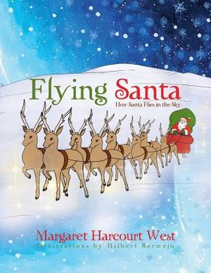 Flying Santa: How Santa Flies in the Sky image number 0