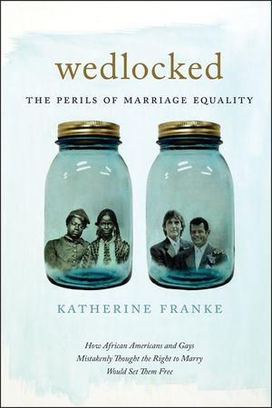 Wedlocked: The Perils of Marriage Equality image number 0