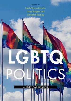 LGBTQ Politics: A Critical Reader image number 0