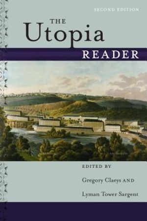 The Utopia Reader image number 0