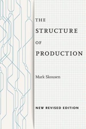 The Structure of Production: New Revised Edition image number 0