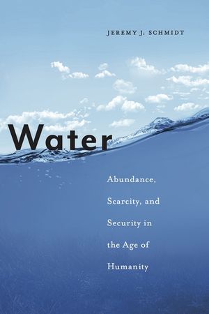 Water: Abundance, Scarcity, and Security in the Age of Humanity image number 0