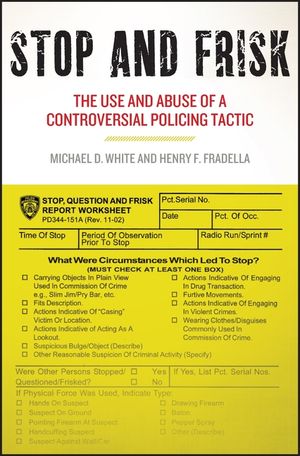 Stop and Frisk: The Use and Abuse of a Controversial Policing Tactic image number 0