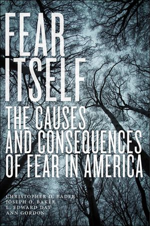 Fear Itself: The Causes and Consequences of Fear in America image number 0