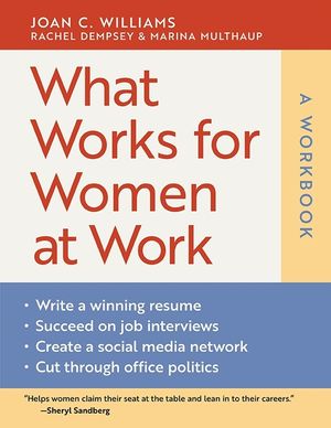 What Works for Women at Work: A Workbook image number 0