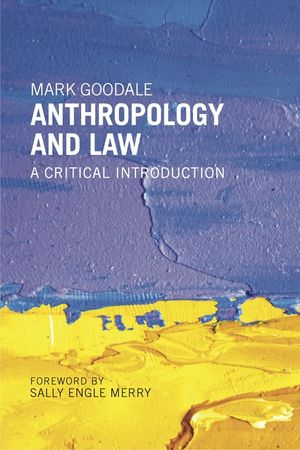 Anthropology and Law: A Critical Introduction image number 0