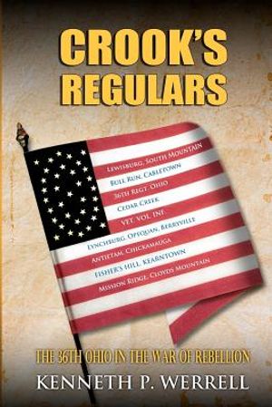 Crook's Regulars: The 36th Ohio in the War of Rebellion image number 0