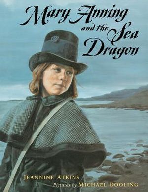 Mary Anning and the Sea Dragon image number 0