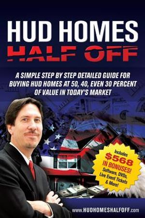 HUD Homes Half Off! image number 0