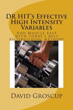 DR HIT's Effective High Intensity Variables image number 0