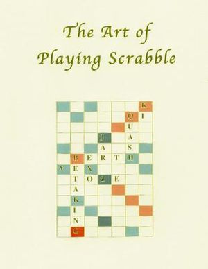 The Art of Playing Scrabble image number 0