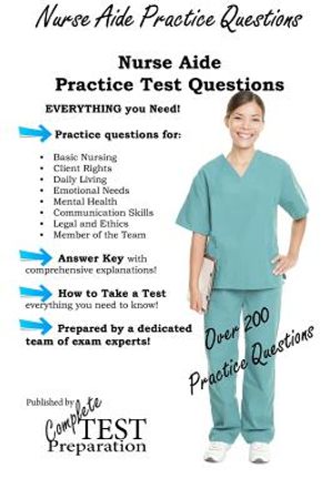 Nurse Aide Practice Questions image number 0