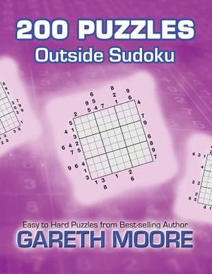 Outside Sudoku: 200 Puzzles image number 0