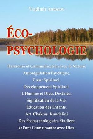 &Eacute;copsychologie image number 0