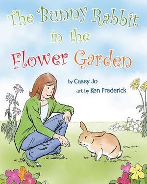 The Bunny Rabbit in the Flower Garden image number 0