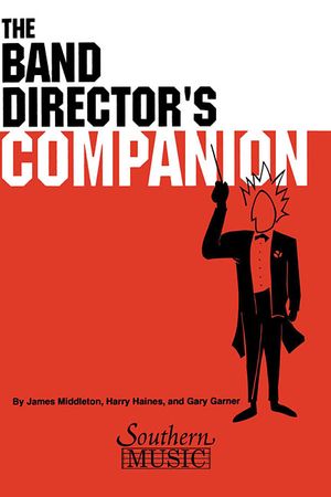 The Band Director's Companion image number 0