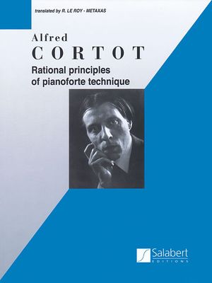 Rational Principles of Piano Technique: Piano Technique image number 0