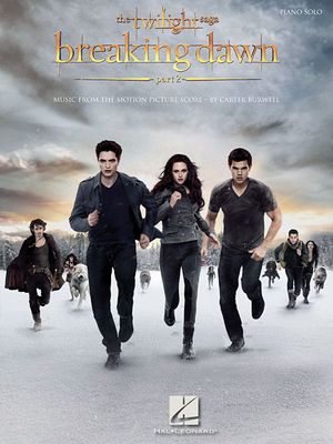The Twilight Saga: Breaking Dawn, Part 2: Music from the Motion Picture Score image number 0