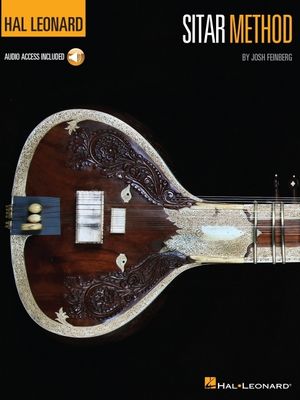 Hal Leonard Sitar Method image number 0