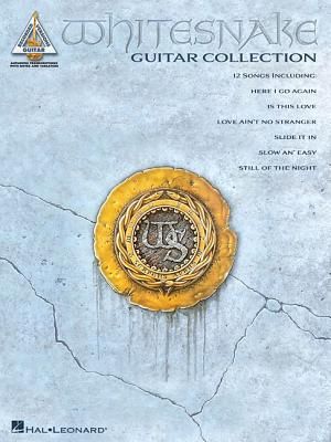 Whitesnake Guitar Collection image number 0
