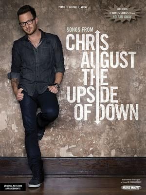 Chris August - The Upside of Down image number 0