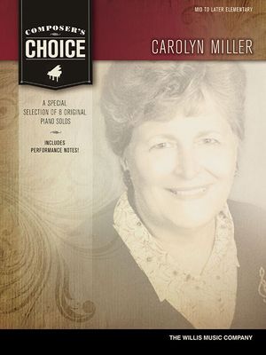Carolyn Miller; Mid to Later Elementary image number 0