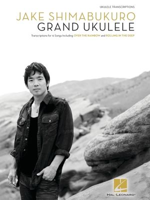 Jake Shimabukuro - Grand Ukulele image number 0