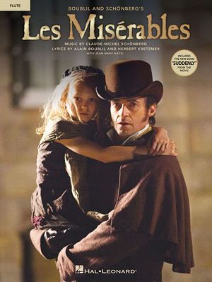 Les Miserables; Flute image number 0