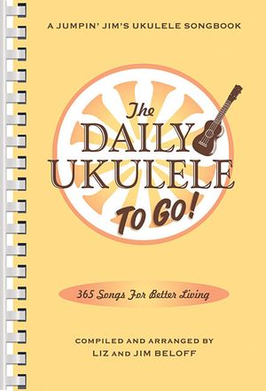 The Daily Ukulele: To Go!: Portable Edition image number 0