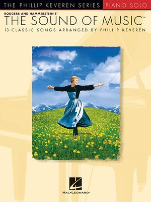 The Sound of Music; Arr. Phillip Keveren the Phillip Keveren Series Piano Solo image number 0
