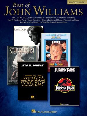 Best of John Williams image number 0