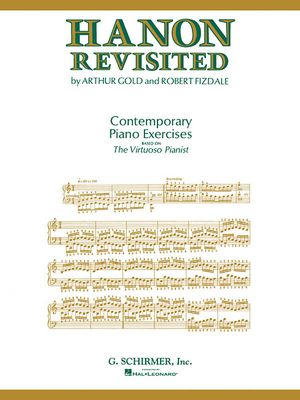 Hanon Revisited: Contemporary Piano Exercises: Piano Technique image number 0