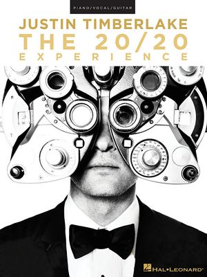 Justin Timberlake: The 20/20 Experience image number 0