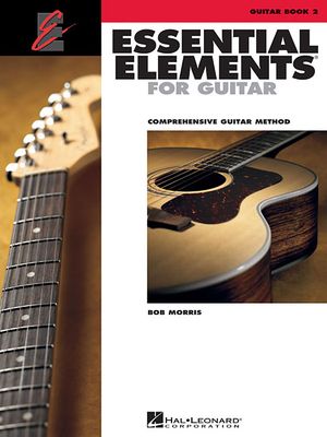 Essential Elements for Guitar - Book 2 image number 0