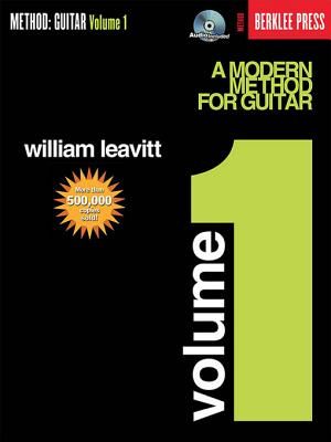 A Modern Method for Guitar - Volume 1 (Music Instruction): Guitar Technique image number 0