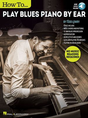 How to Play Blues Piano by Ear image number 0